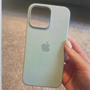 Apple Mint Green iPhone Case